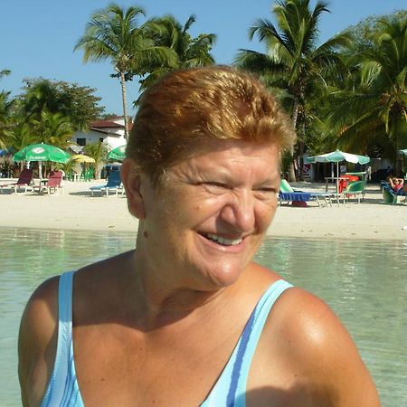 Las Palmeras Riki R Boca Chica Zewnętrze zdjęcie