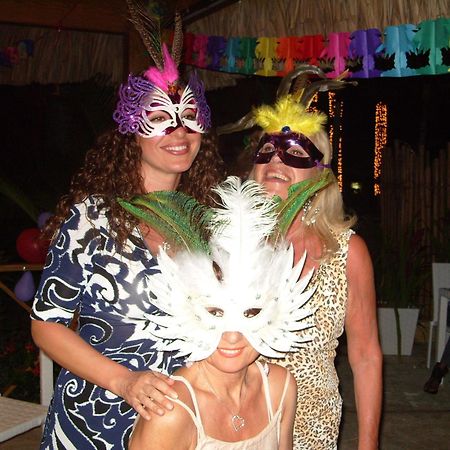 Las Palmeras Riki R Boca Chica Zewnętrze zdjęcie