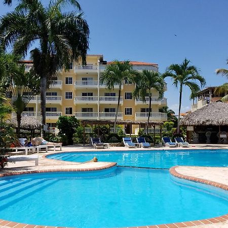 Las Palmeras Riki R Boca Chica Zewnętrze zdjęcie