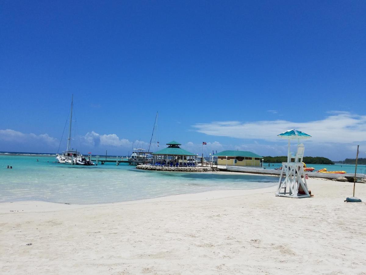Las Palmeras Riki R Boca Chica Zewnętrze zdjęcie