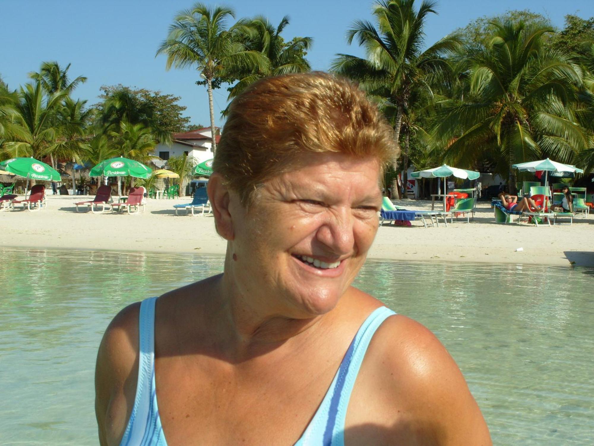 Las Palmeras Riki R Boca Chica Zewnętrze zdjęcie