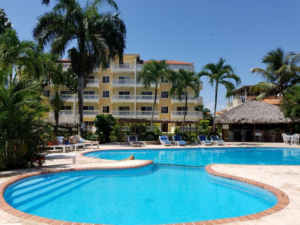 Las Palmeras Riki R Boca Chica Zewnętrze zdjęcie