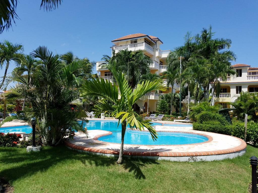 Las Palmeras Riki R Boca Chica Zewnętrze zdjęcie