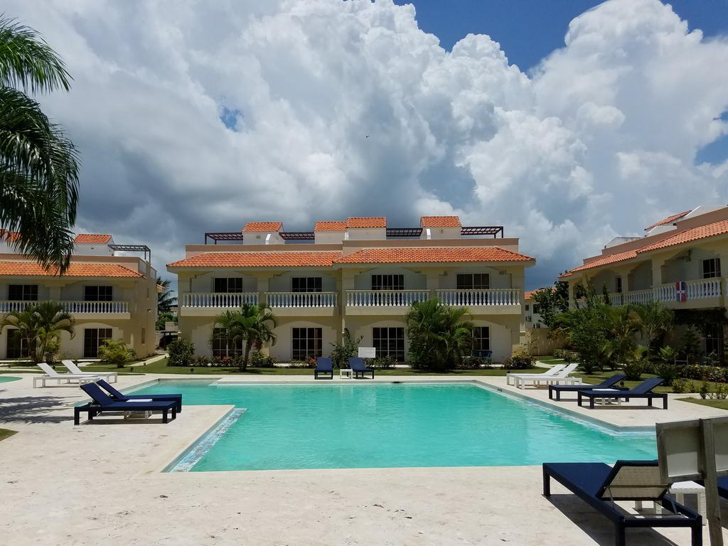 Las Palmeras Riki R Boca Chica Zewnętrze zdjęcie
