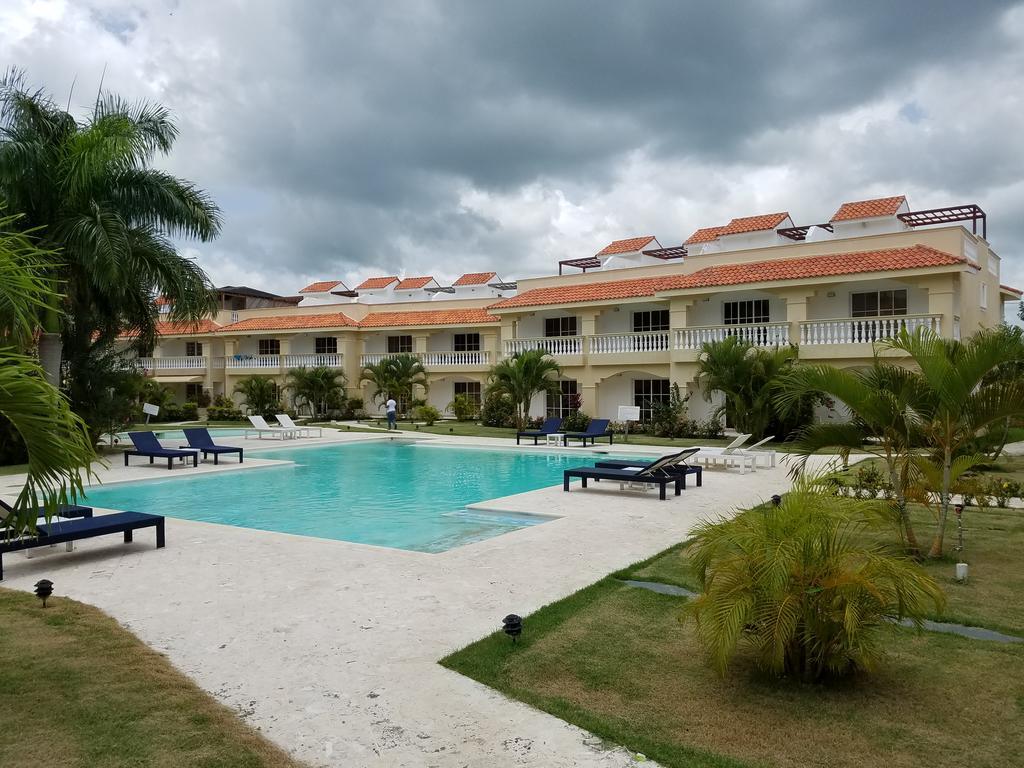 Las Palmeras Riki R Boca Chica Zewnętrze zdjęcie