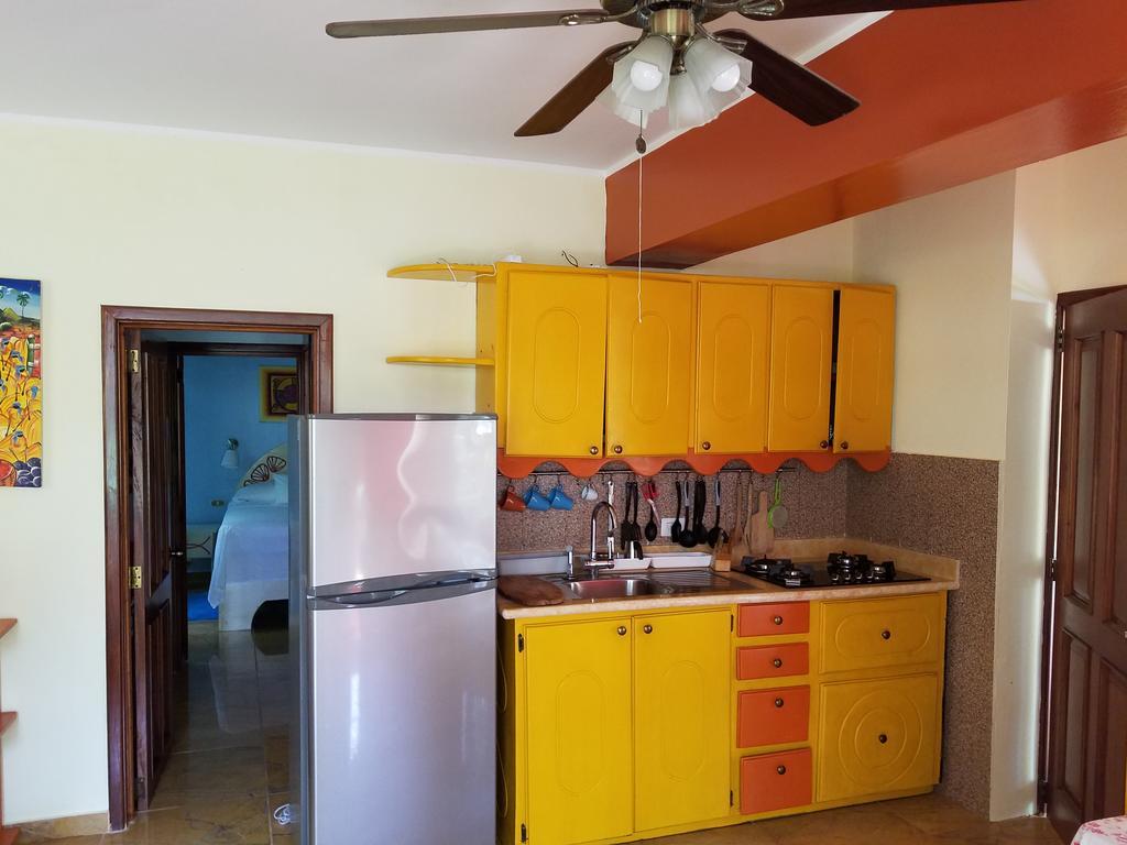 Las Palmeras Riki R Boca Chica Zewnętrze zdjęcie