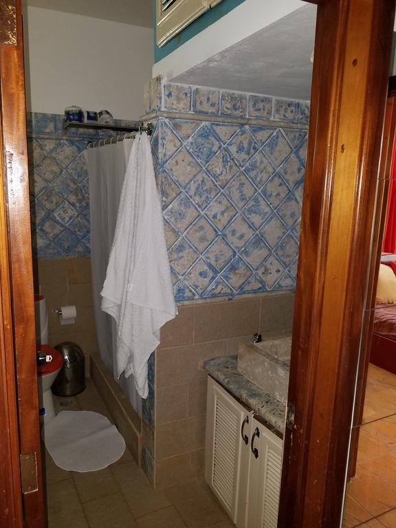 Las Palmeras Riki R Boca Chica Zewnętrze zdjęcie